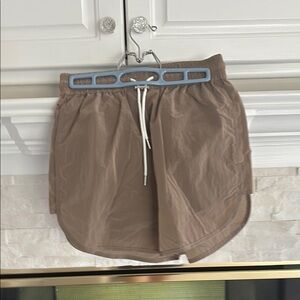 Varley Women's Tan Shorts